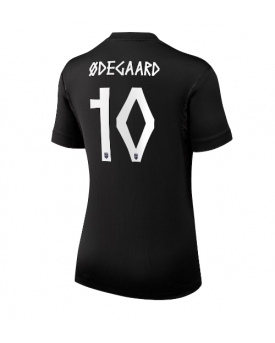 Billige Fotballdrakt Norge Martin Odegaard #10 Replika Bortedrakt Dame VM 2026 Kortermet Billige Fotballdrakt Norge Martin Odegaard #10 Replika Bortedrakt Dame VM 2026 Kortermet